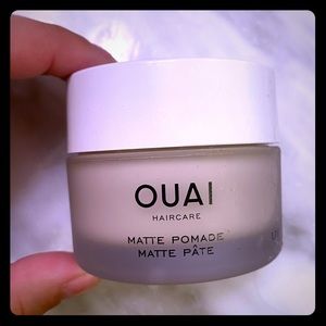 Ouai Haircare Matte Pomade